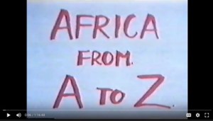 Icon Africa 1990