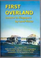 Icon First Overland DVD