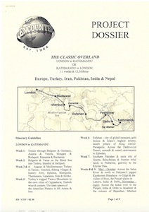 Icon Project Dossiers