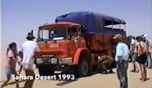 Icon Terry Williams Sahara