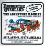 'The Adventure Machine' Transfer