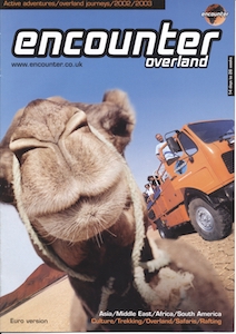 Icon Encounter Brochure 2002-2003