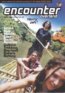 Icon Encounter Brochure 2003-2004