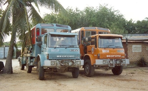 Q621NTM and Q620NTM (Bill McMann)