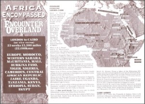 Icon Project Dossier Africa Encompassed 1994