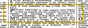 Icon 19640217 The Times - February 17, 1964
