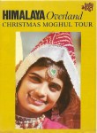 Icon Himalaya Overland Christmas Moghul Tour 1984
