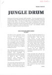 Icon Jungle Drum 1994-1995-Winter