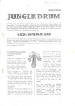 Icon Jungle Drum 1995-1996-Winter