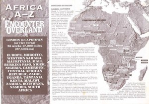 Icon Project Dossier Africa A-Z 1994