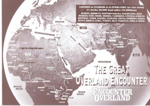 Icon Project Dossier The Great Overland Encounter 1994