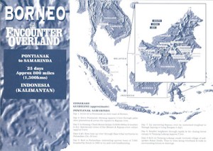 Icon Project Dossier Borneo 1994