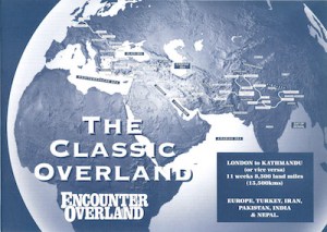 Icon Project Dossier The Classic Overland 1994