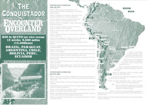 Icon Project Dossier The Conquistador 1994