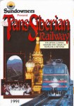 Icon Sundowners The Trans Siberian Railway 1991