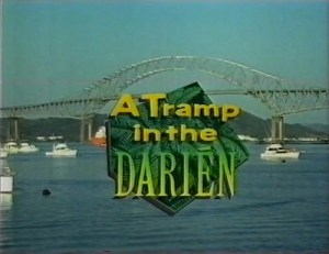 Icon A Tramp in the Darien