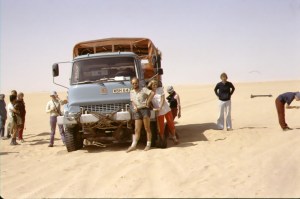 Sahara 1981 (Nick Wheeler)